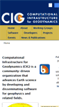 Mobile Screenshot of geodynamics.org